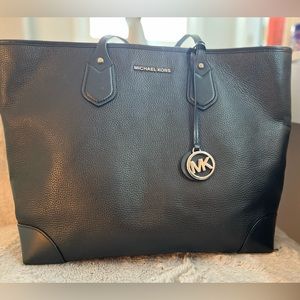 Michael Kors black Tote